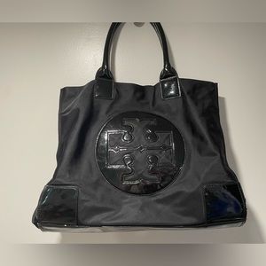 Tory Burch Ella Patent Tote bag